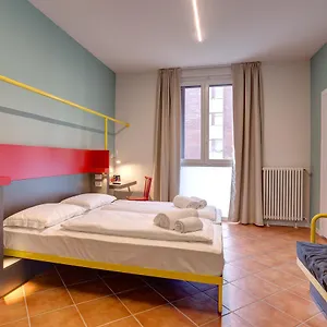  Auberge de jeunesse Meininger Garibaldi