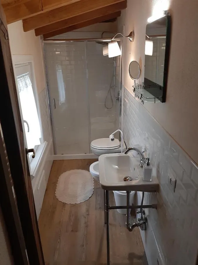 Il Mulino Di Aurora Bed & Breakfast Dosso del Liro Italy