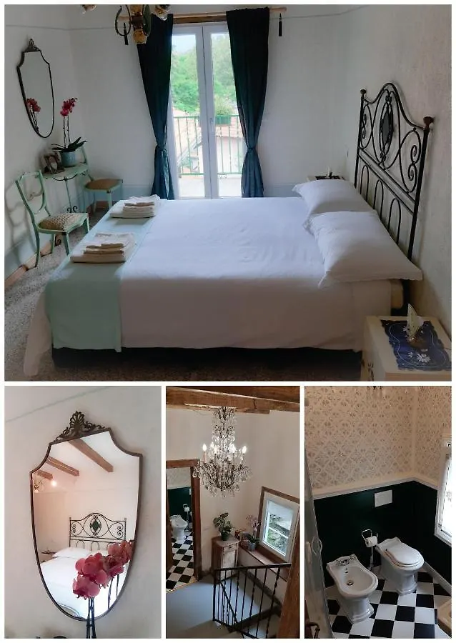 Il Mulino Di Aurora Bed & Breakfast Dosso del Liro Italy