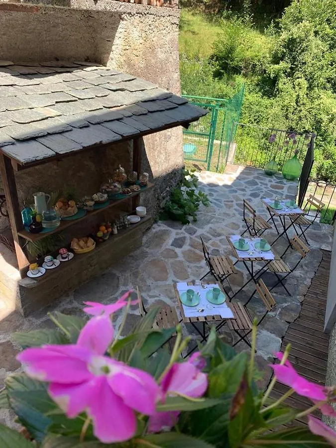 Il Mulino Di Aurora Bed & Breakfast Dosso del Liro Italy
