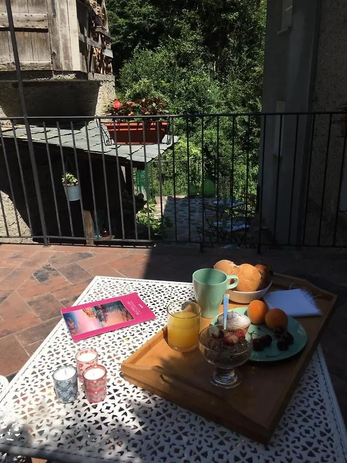 Il Mulino Di Aurora Bed & Breakfast Dosso del Liro